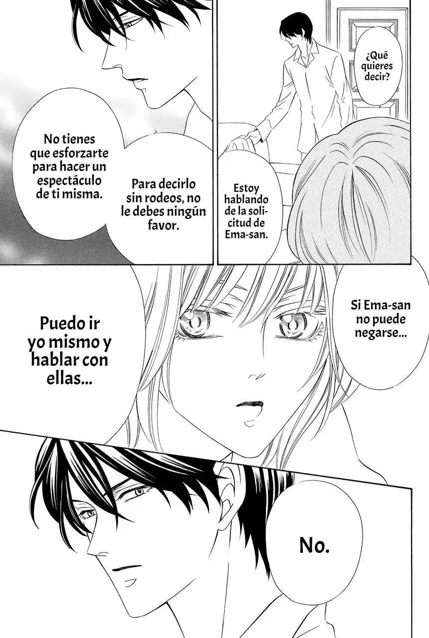 Shitsuji-dono No Ai Neko - Capítulo 21 - Página 17 - LectorTMOo