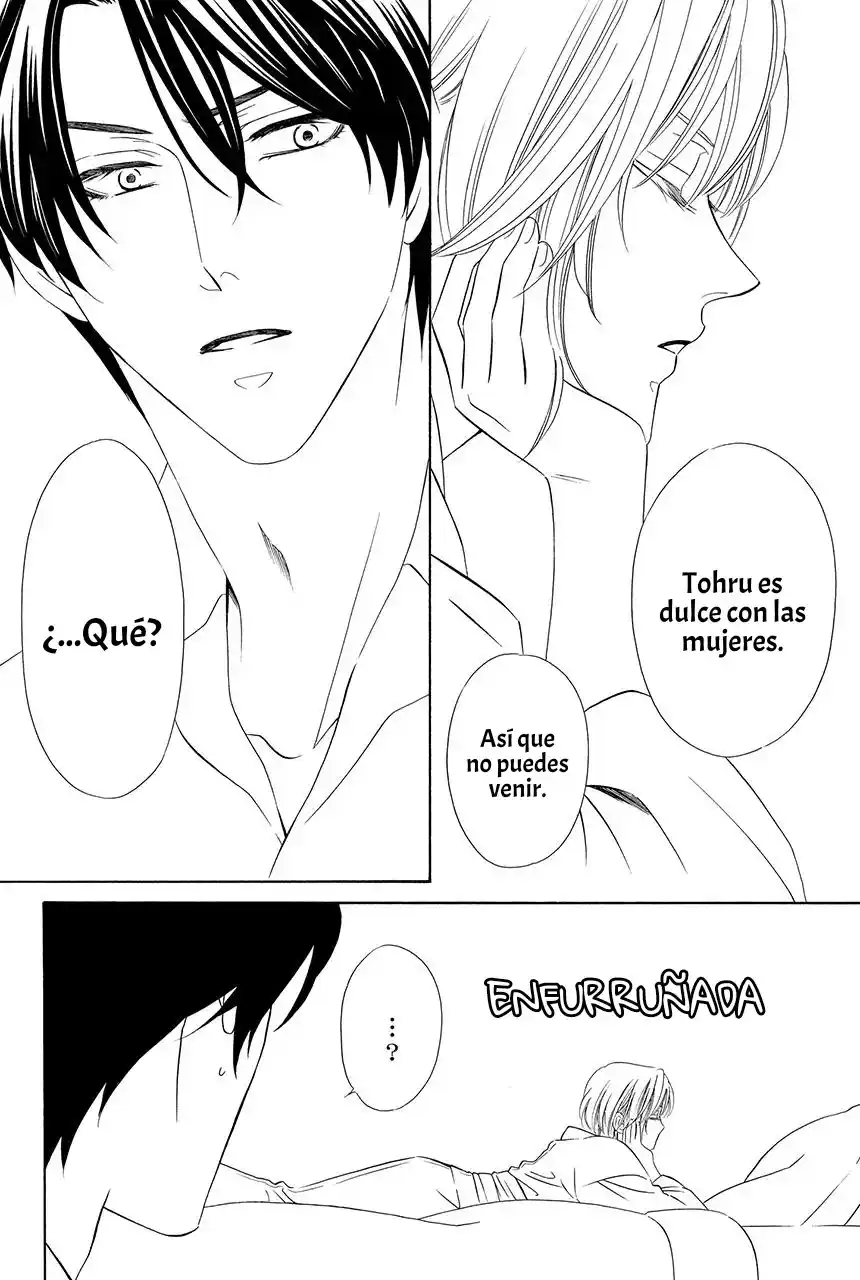 Shitsuji-dono No Ai Neko - Capítulo 21 - Página 18 - LectorTMOo