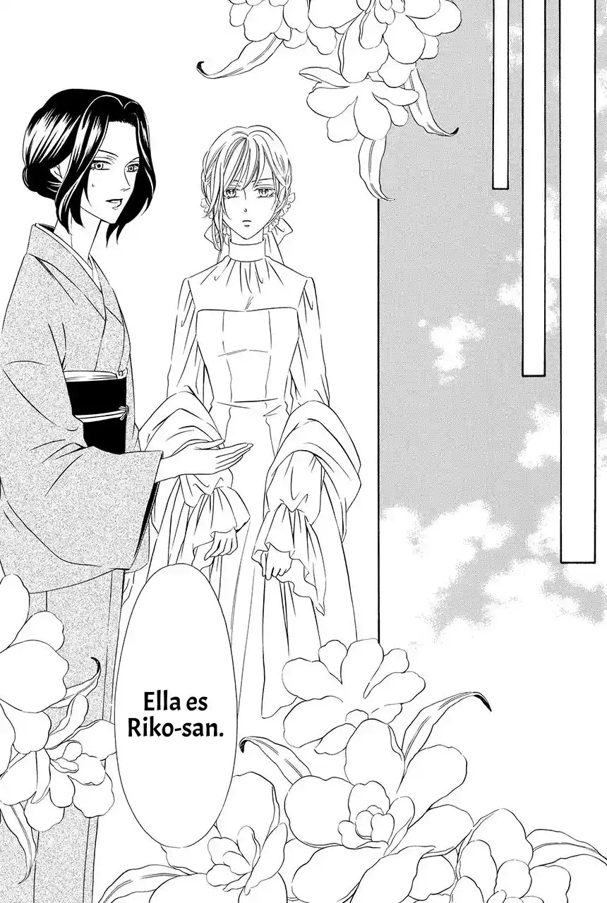Shitsuji-dono No Ai Neko - Capítulo 21 - Página 19 - LectorTMOo