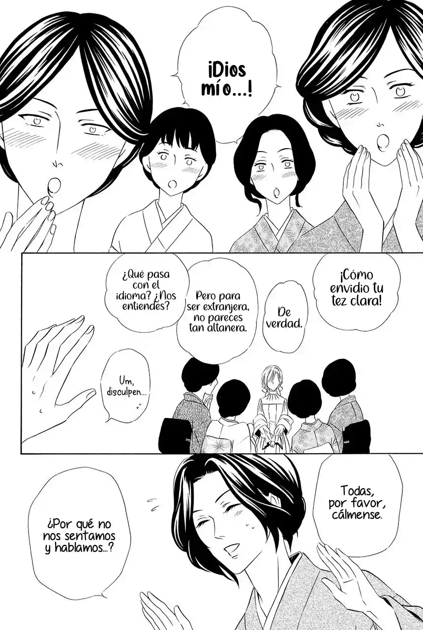 Shitsuji-dono No Ai Neko - Capítulo 21 - Página 20 - LectorTMOo