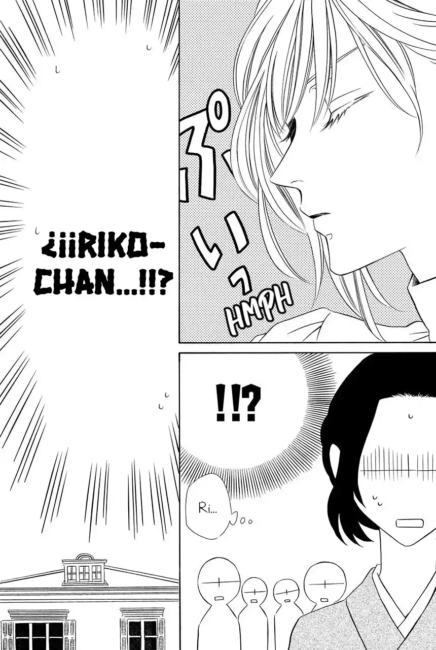 Shitsuji-dono No Ai Neko - Capítulo 21 - Página 23 - LectorTMOo