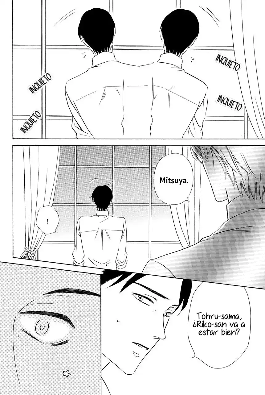 Shitsuji-dono No Ai Neko - Capítulo 21 - Página 24 - LectorTMOo