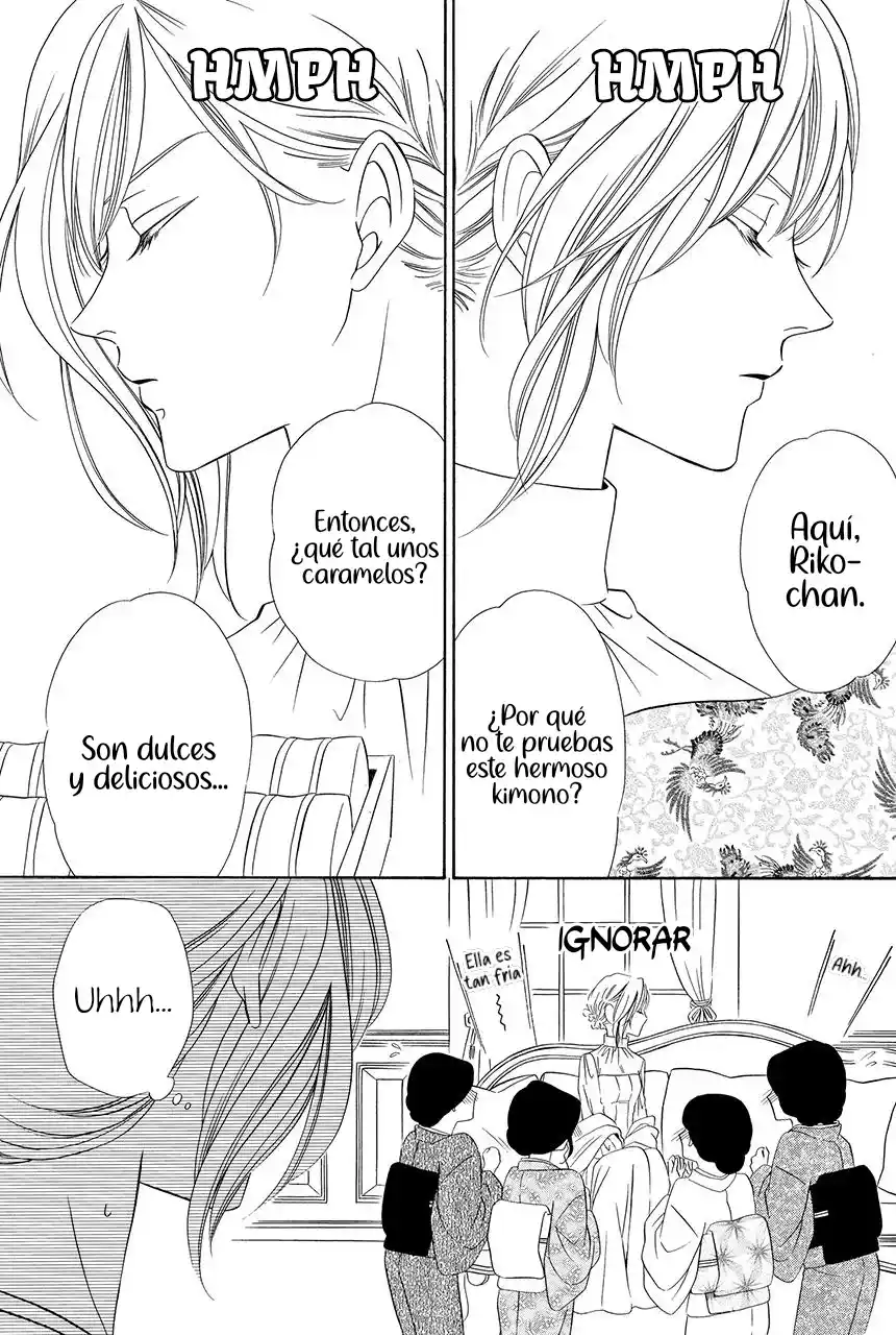 Shitsuji-dono No Ai Neko - Capítulo 21 - Página 27 - LectorTMOo