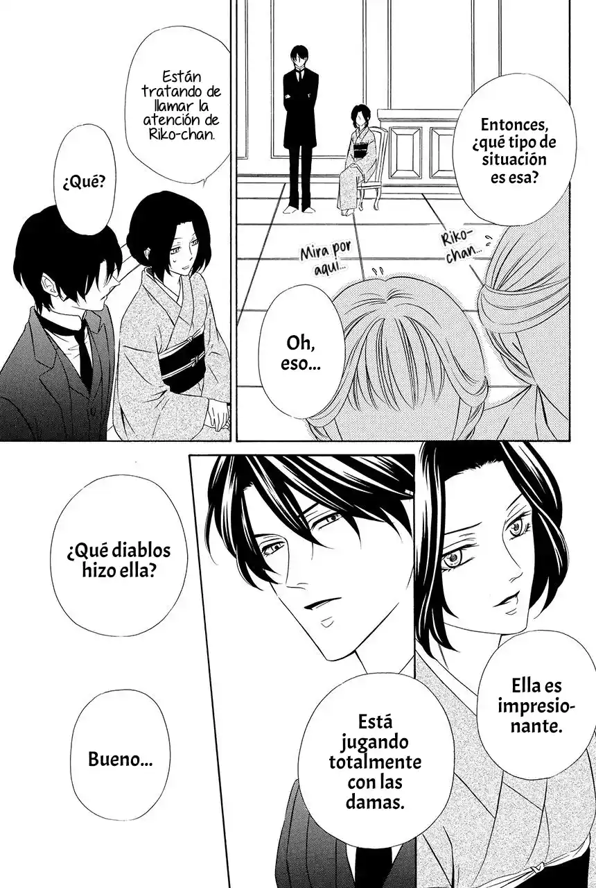 Shitsuji-dono No Ai Neko - Capítulo 21 - Página 29 - LectorTMOo