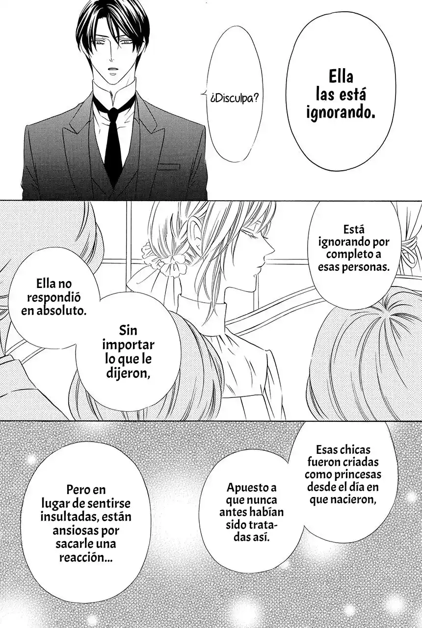 Shitsuji-dono No Ai Neko - Capítulo 21 - Página 30 - LectorTMOo