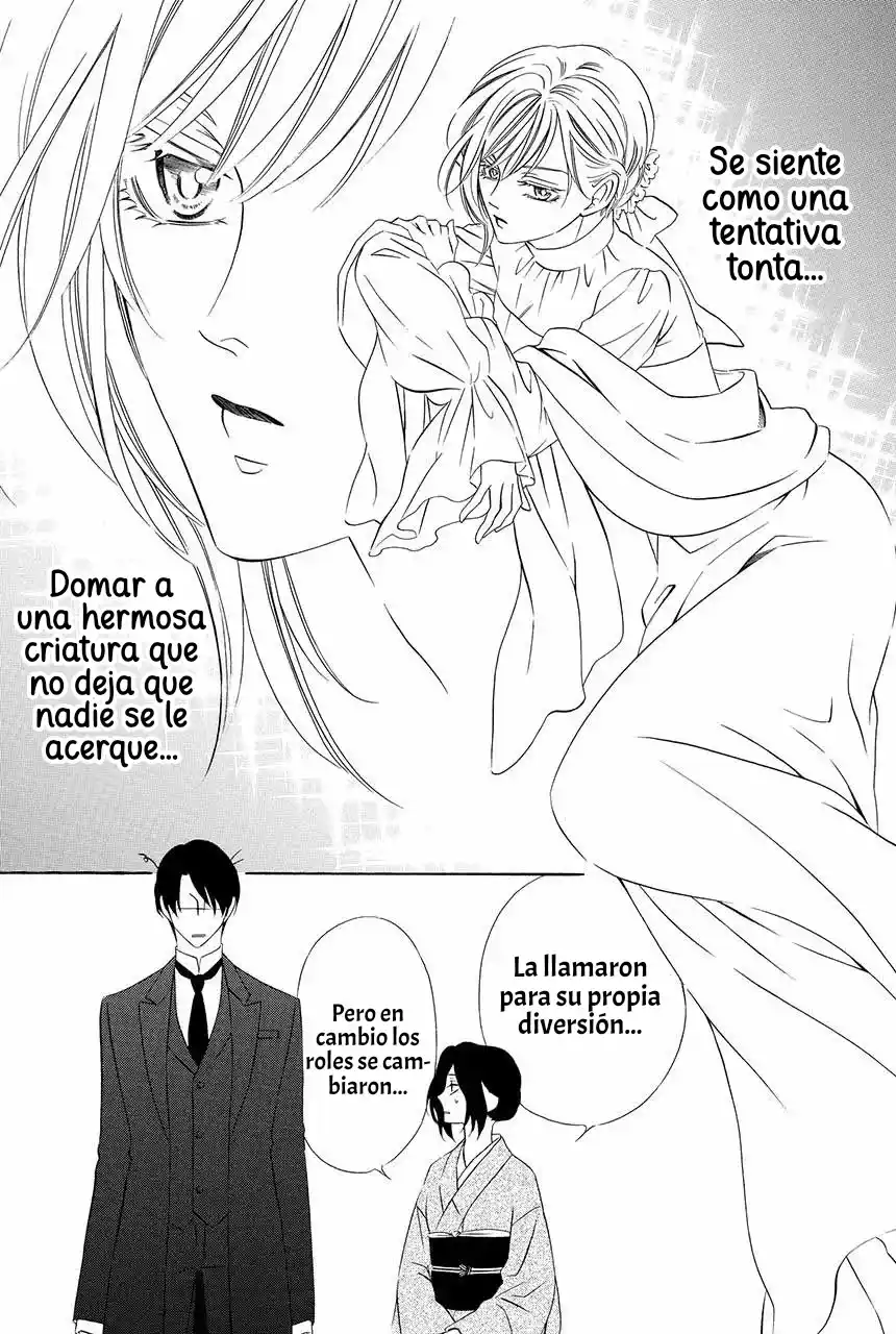 Shitsuji-dono No Ai Neko - Capítulo 21 - Página 31 - LectorTMOo