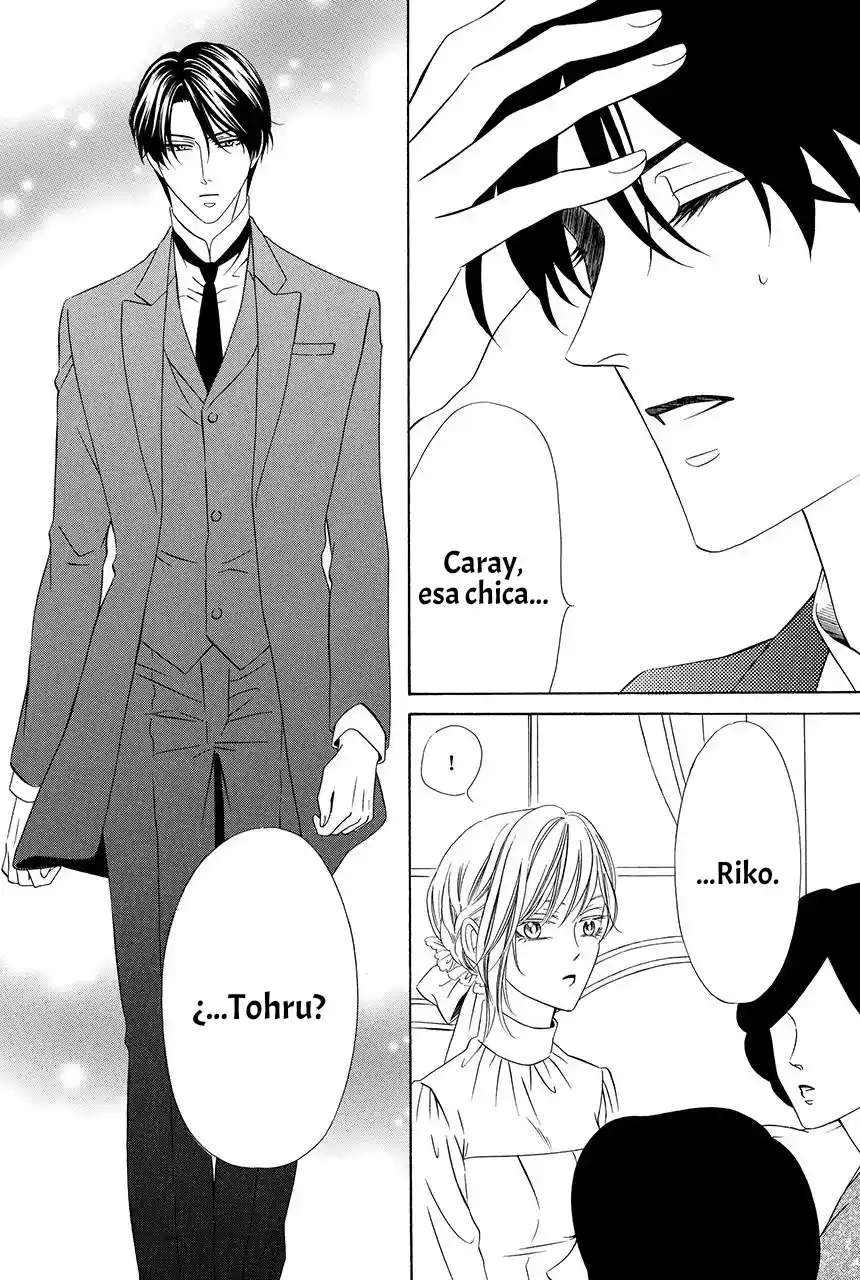 Shitsuji-dono No Ai Neko - Capítulo 21 - Página 32 - LectorTMOo