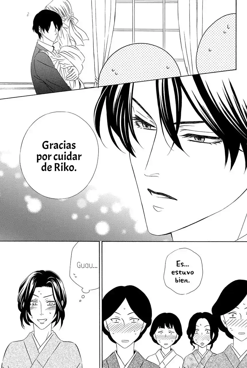 Shitsuji-dono No Ai Neko - Capítulo 21 - Página 35 - LectorTMOo