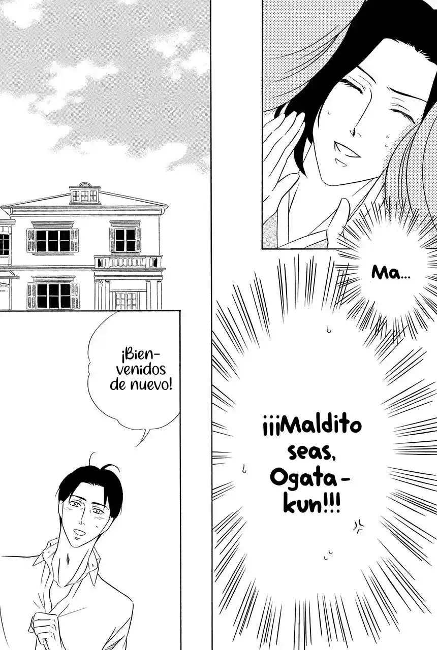 Shitsuji-dono No Ai Neko - Capítulo 21 - Página 37 - LectorTMOo