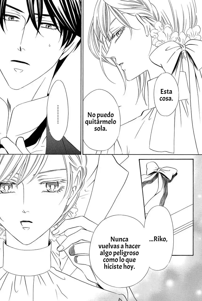 Shitsuji-dono No Ai Neko - Capítulo 21 - Página 39 - LectorTMOo