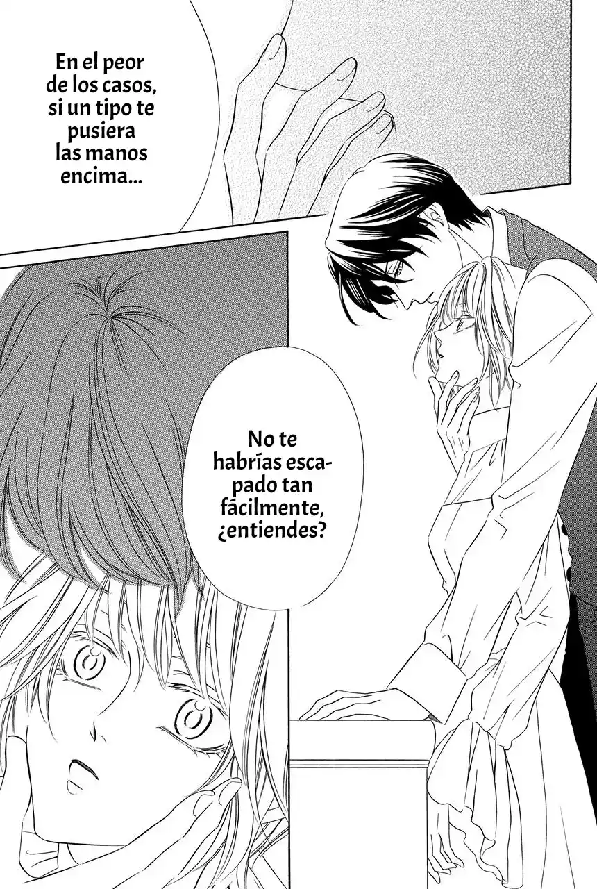 Shitsuji-dono No Ai Neko - Capítulo 21 - Página 41 - LectorTMOo