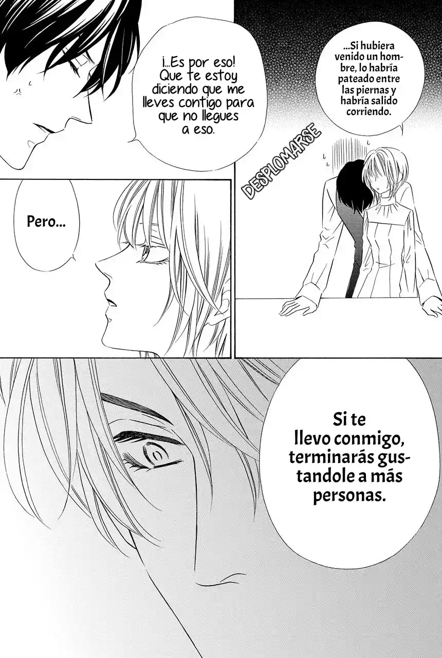 Shitsuji-dono No Ai Neko - Capítulo 21 - Página 42 - LectorTMOo
