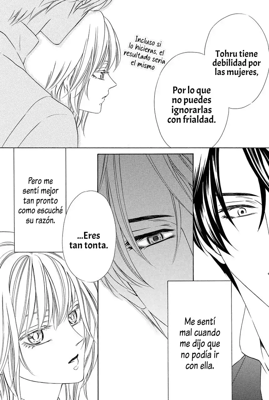 Shitsuji-dono No Ai Neko - Capítulo 21 - Página 43 - LectorTMOo