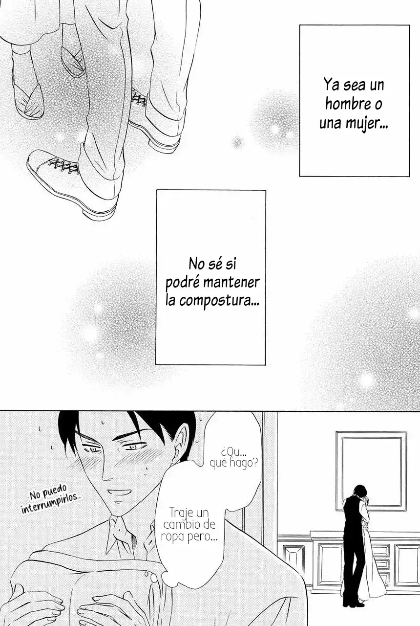 Shitsuji-dono No Ai Neko - Capítulo 21 - Página 45 - LectorTMOo