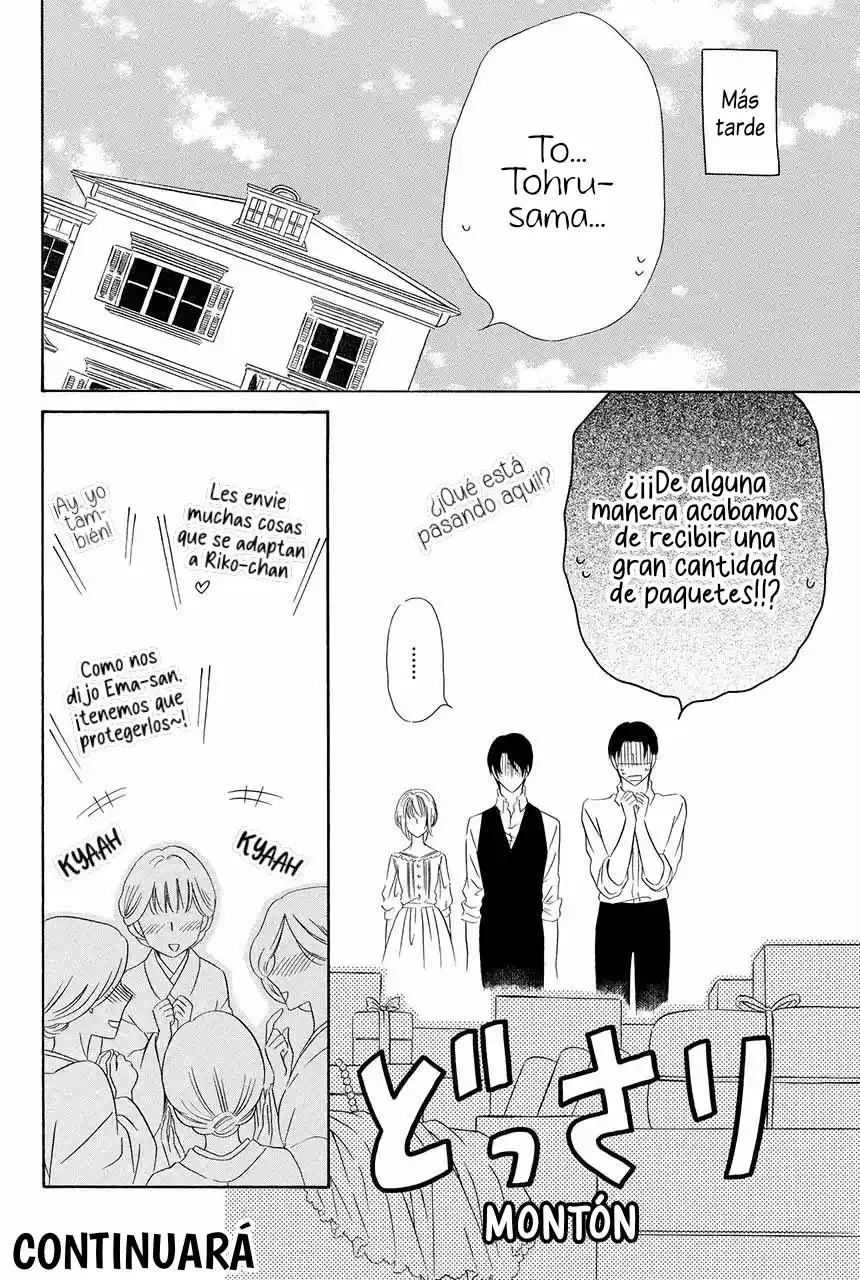 Shitsuji-dono No Ai Neko - Capítulo 21 - Página 46 - LectorTMOo