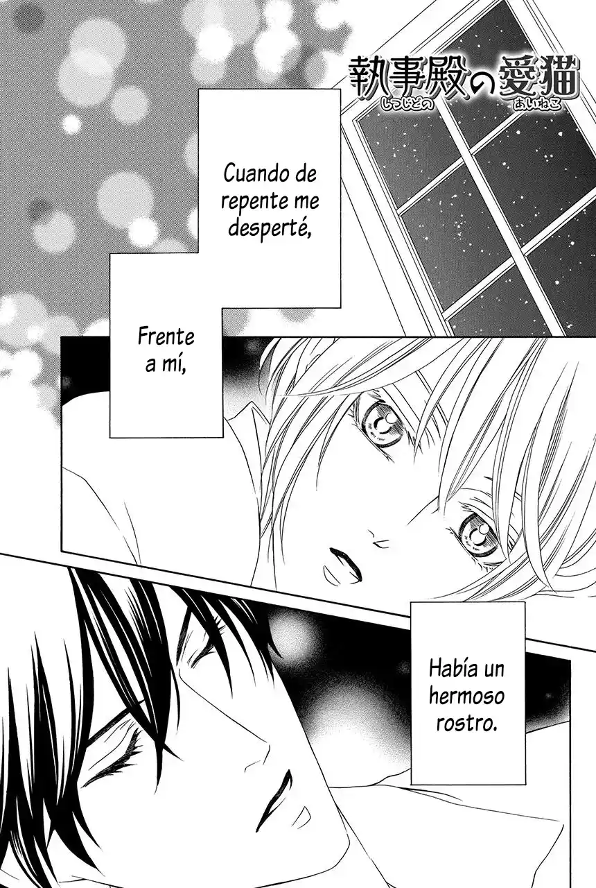 Shitsuji-dono No Ai Neko - Capítulo 22 - Página 3 - LectorTMOo