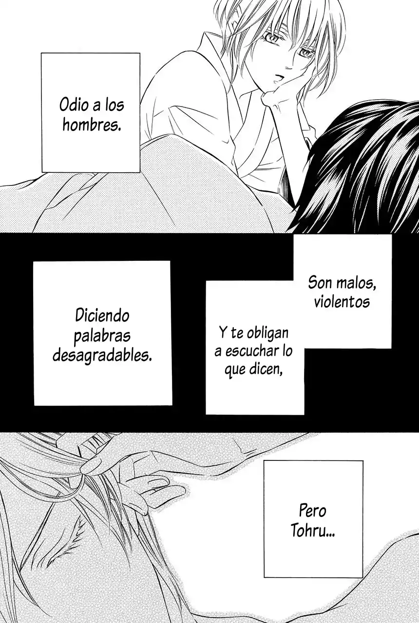 Shitsuji-dono No Ai Neko - Capítulo 22 - Página 6 - LectorTMOo