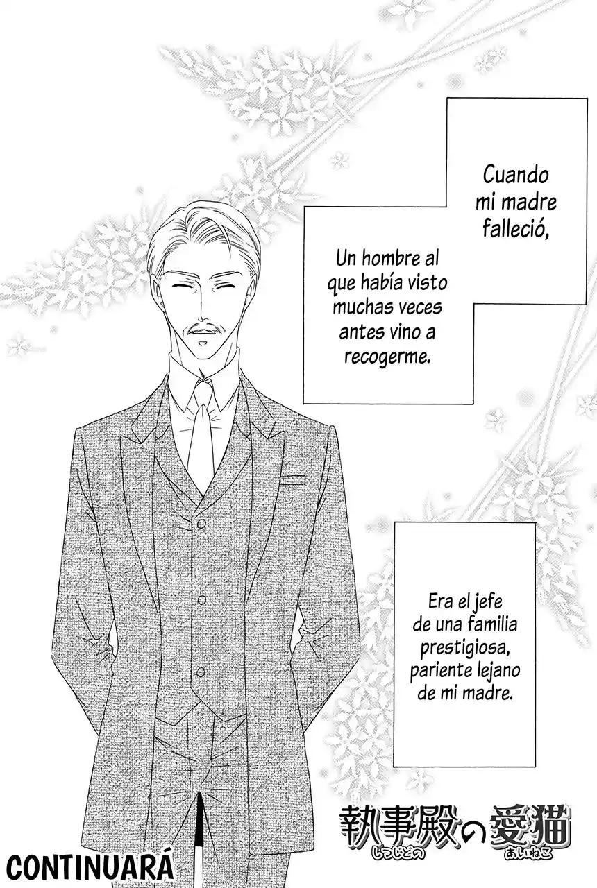 Shitsuji-dono No Ai Neko - Capítulo 22 - Página 13 - LectorTMOo