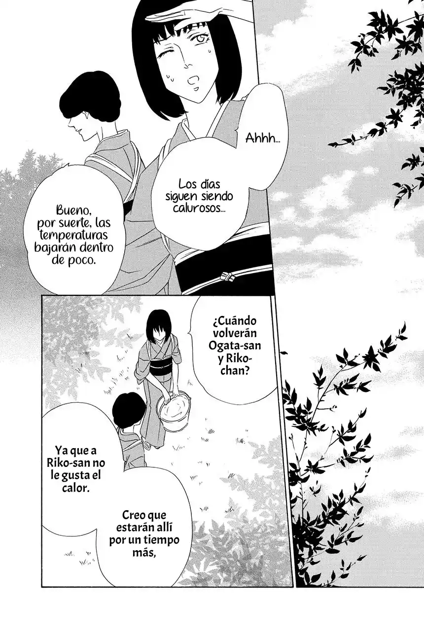 Shitsuji-dono No Ai Neko - Capítulo 23 - Página 4 - LectorTMOo