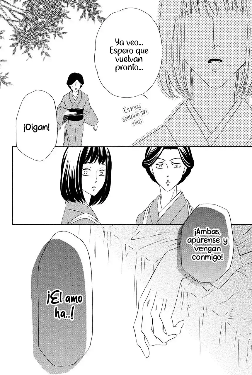 Shitsuji-dono No Ai Neko - Capítulo 23 - Página 5 - LectorTMOo