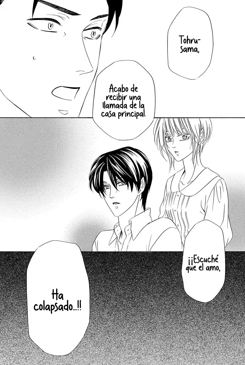 Shitsuji-dono No Ai Neko - Capítulo 23 - Página 9 - LectorTMOo