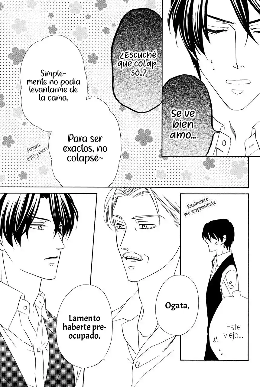 Shitsuji-dono No Ai Neko - Capítulo 23 - Página 12 - LectorTMOo