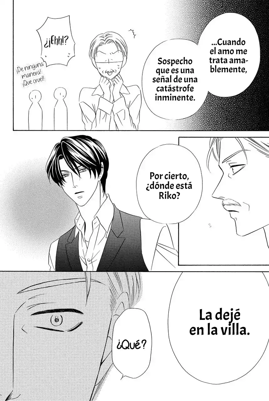 Shitsuji-dono No Ai Neko - Capítulo 23 - Página 13 - LectorTMOo