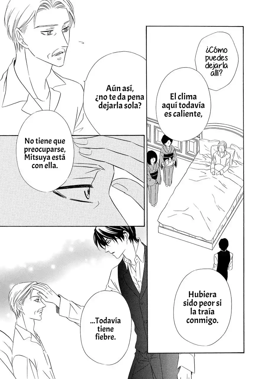 Shitsuji-dono No Ai Neko - Capítulo 23 - Página 14 - LectorTMOo