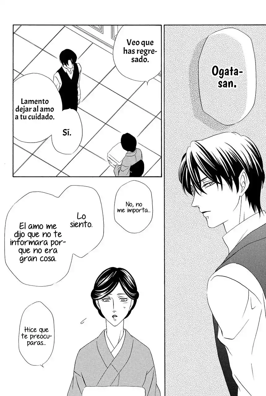 Shitsuji-dono No Ai Neko - Capítulo 23 - Página 17 - LectorTMOo