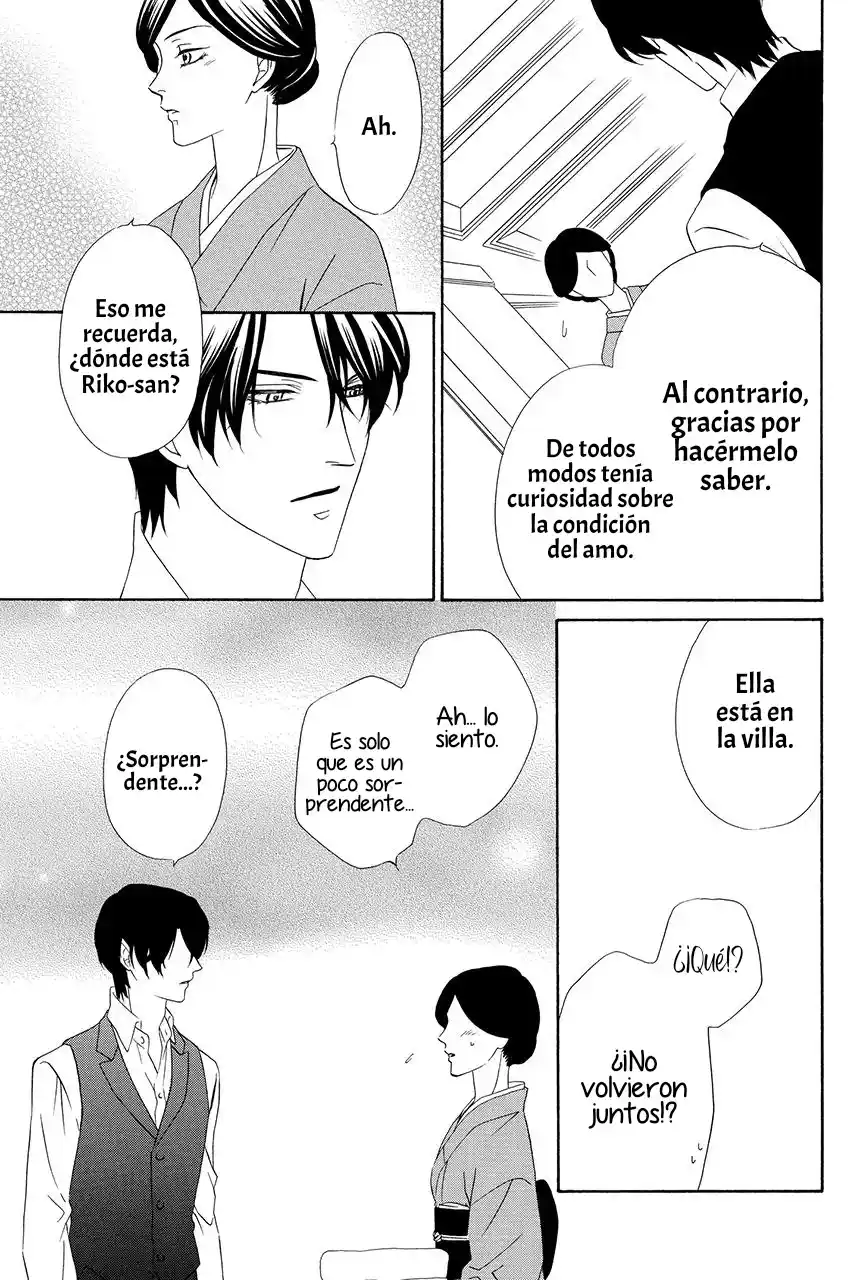 Shitsuji-dono No Ai Neko - Capítulo 23 - Página 18 - LectorTMOo