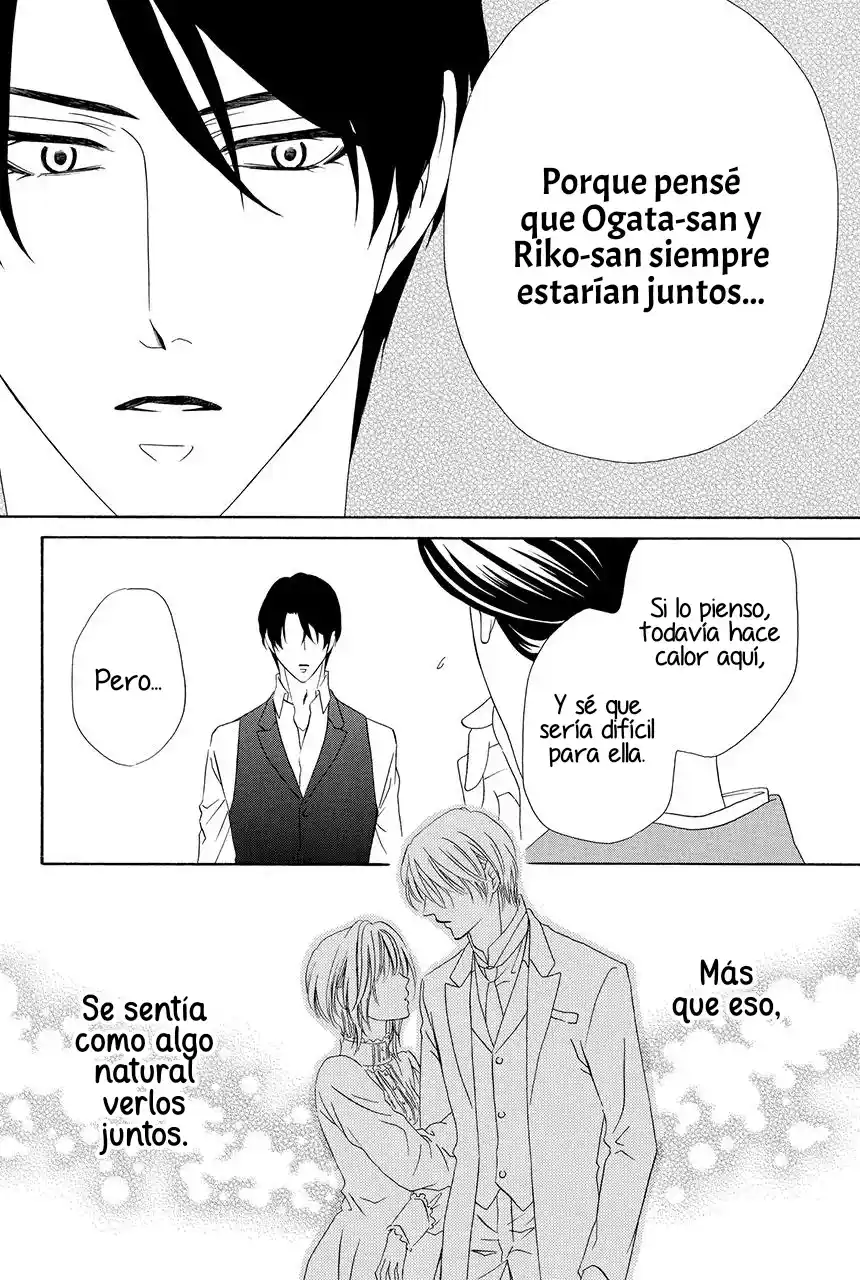 Shitsuji-dono No Ai Neko - Capítulo 23 - Página 19 - LectorTMOo