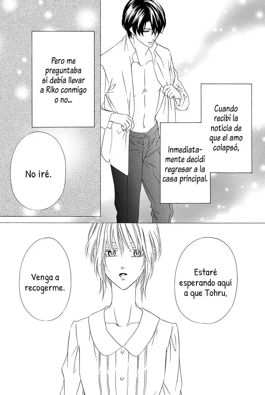 Shitsuji-dono No Ai Neko - Capítulo 23 - Página 21 - LectorTMOo