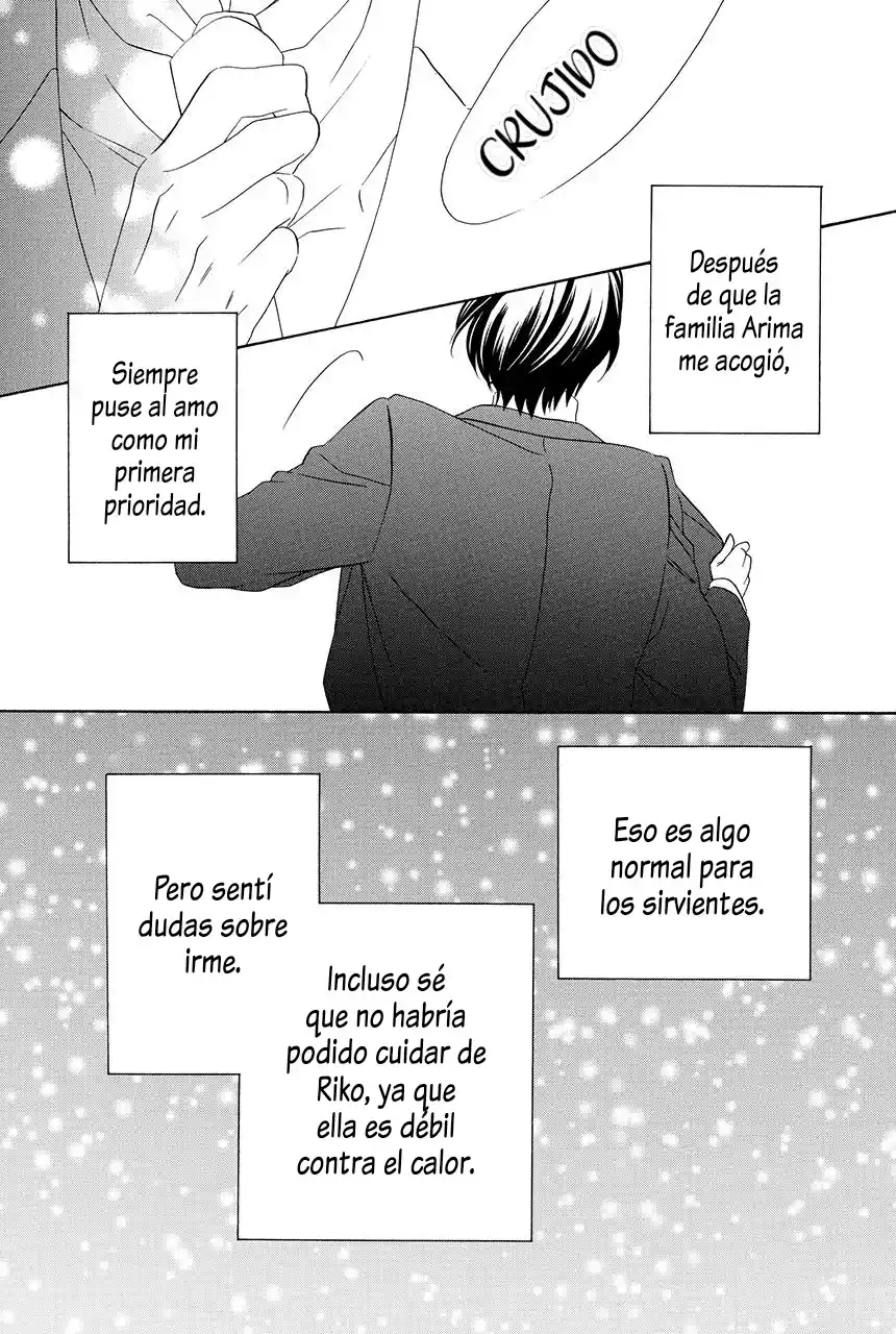Shitsuji-dono No Ai Neko - Capítulo 23 - Página 23 - LectorTMOo