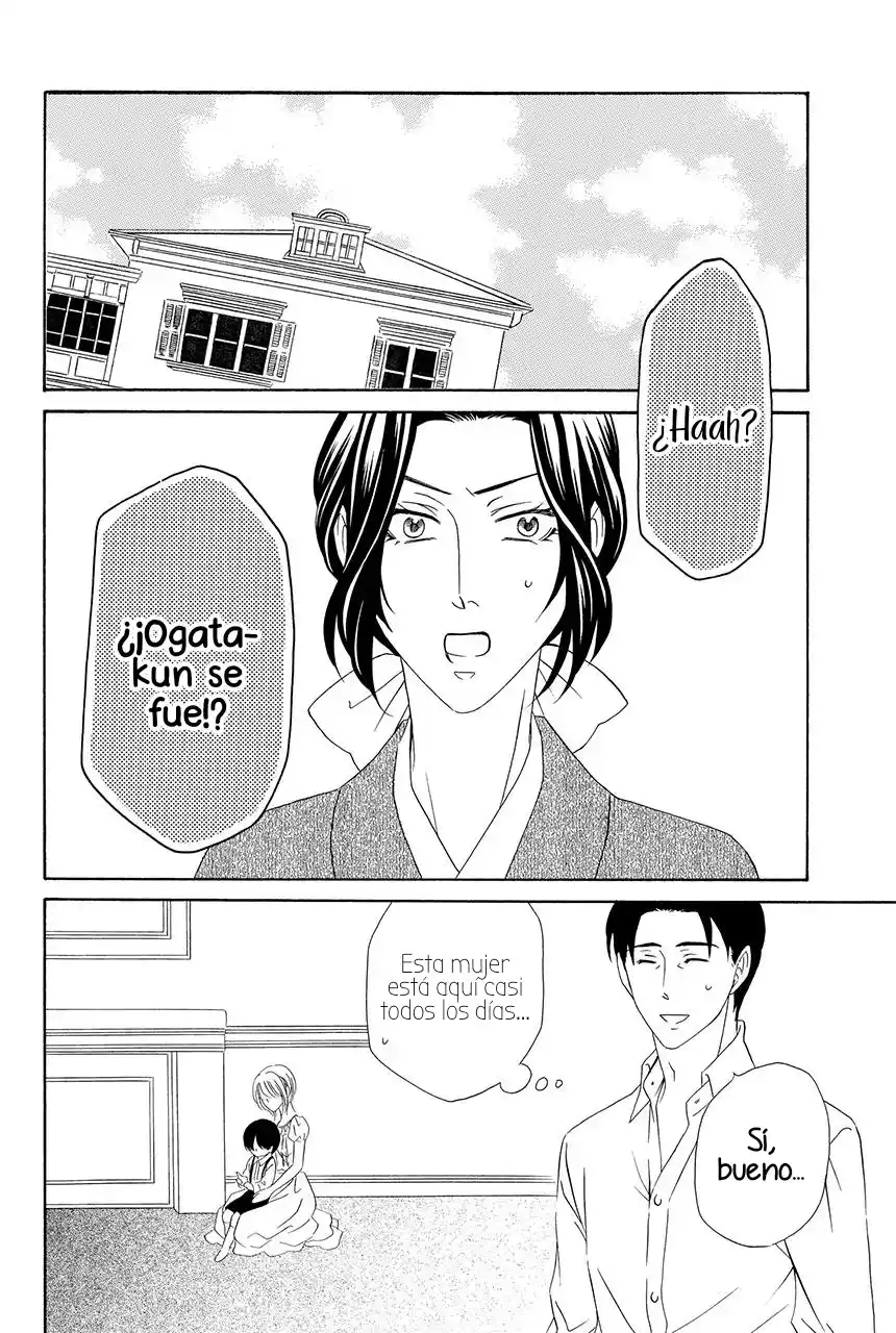 Shitsuji-dono No Ai Neko - Capítulo 23 - Página 25 - LectorTMOo