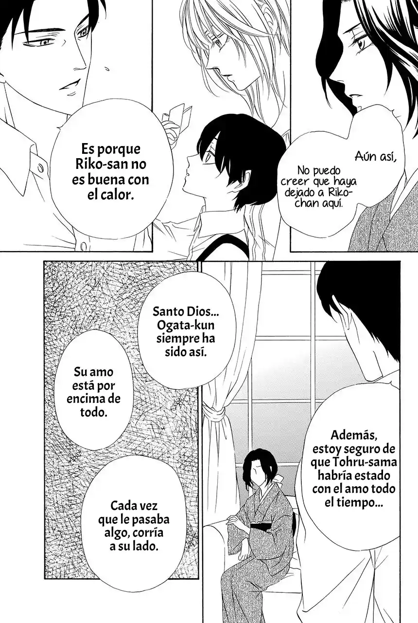 Shitsuji-dono No Ai Neko - Capítulo 23 - Página 26 - LectorTMOo