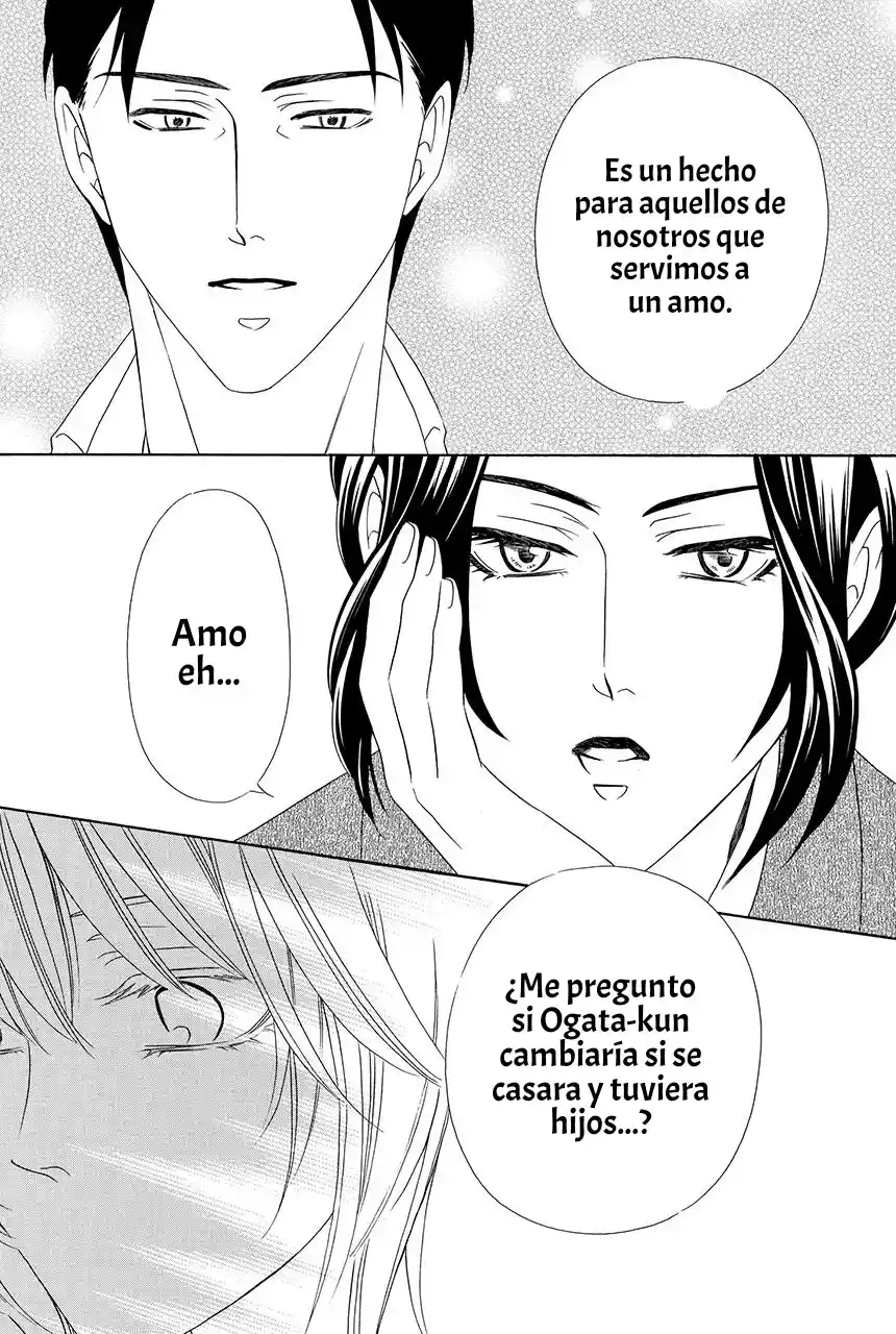 Shitsuji-dono No Ai Neko - Capítulo 23 - Página 27 - LectorTMOo