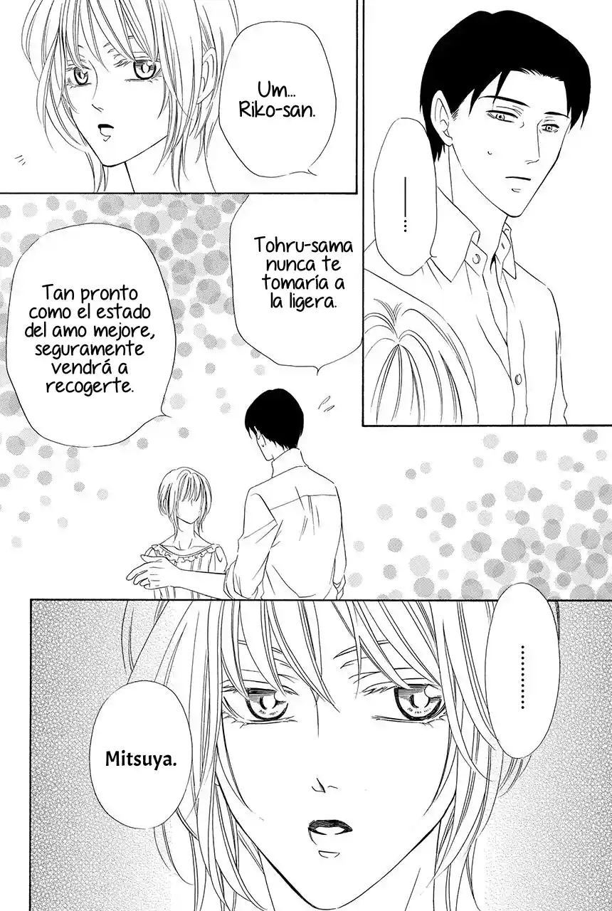 Shitsuji-dono No Ai Neko - Capítulo 23 - Página 29 - LectorTMOo