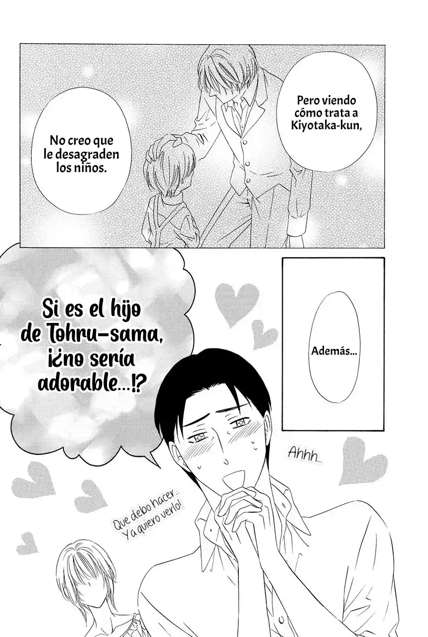 Shitsuji-dono No Ai Neko - Capítulo 23 - Página 31 - LectorTMOo