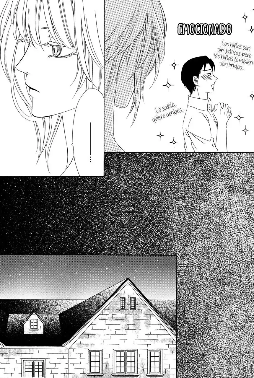 Shitsuji-dono No Ai Neko - Capítulo 23 - Página 32 - LectorTMOo