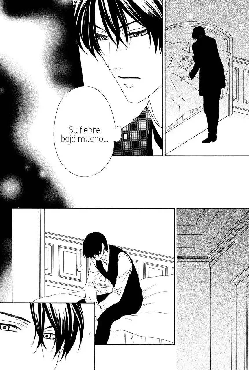Shitsuji-dono No Ai Neko - Capítulo 23 - Página 33 - LectorTMOo