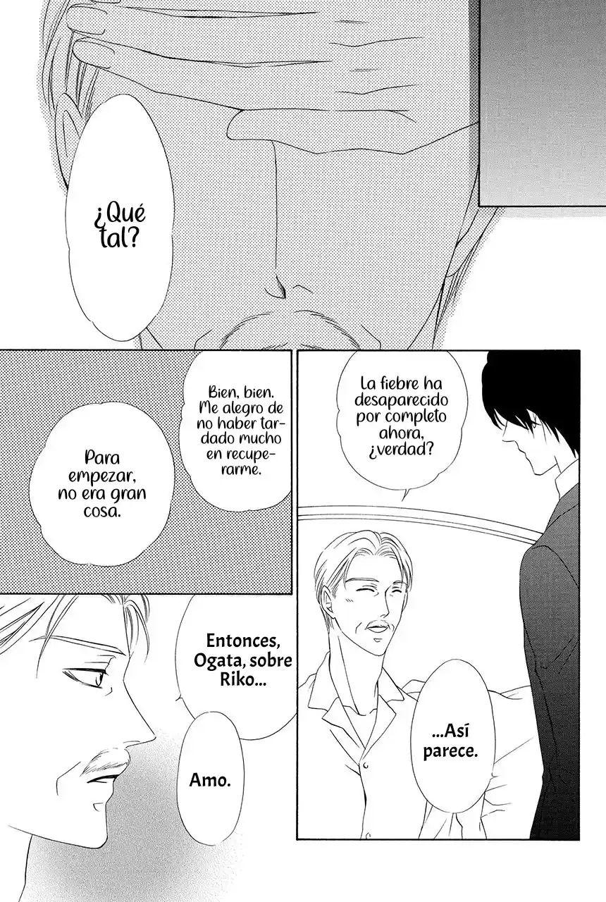 Shitsuji-dono No Ai Neko - Capítulo 23 - Página 36 - LectorTMOo