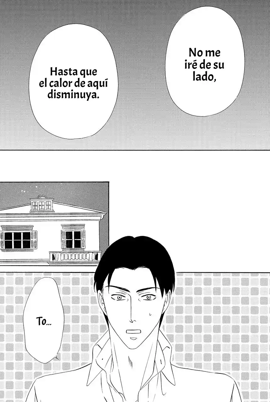 Shitsuji-dono No Ai Neko - Capítulo 23 - Página 37 - LectorTMOo