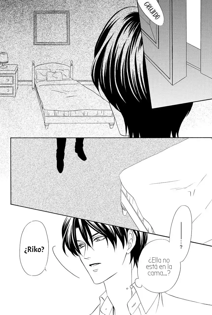 Shitsuji-dono No Ai Neko - Capítulo 23 - Página 39 - LectorTMOo