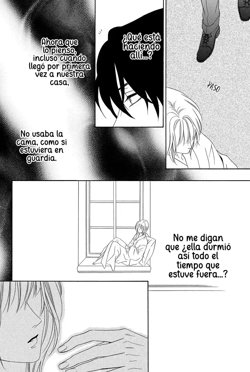 Shitsuji-dono No Ai Neko - Capítulo 23 - Página 41 - LectorTMOo