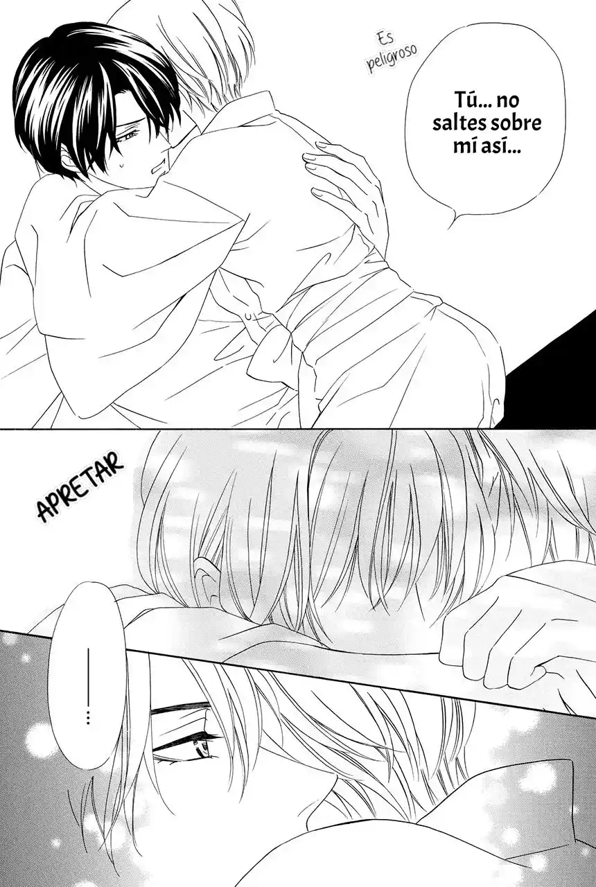 Shitsuji-dono No Ai Neko - Capítulo 23 - Página 44 - LectorTMOo
