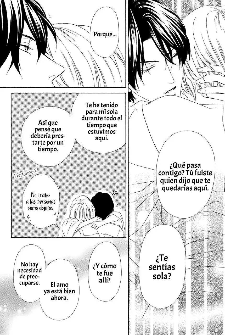 Shitsuji-dono No Ai Neko - Capítulo 23 - Página 45 - LectorTMOo