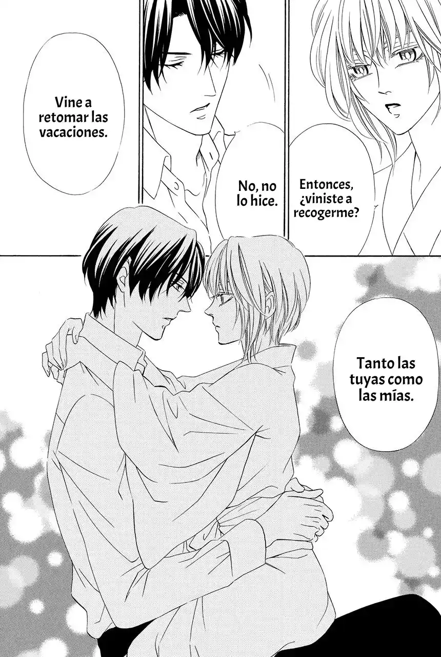 Shitsuji-dono No Ai Neko - Capítulo 23 - Página 46 - LectorTMOo