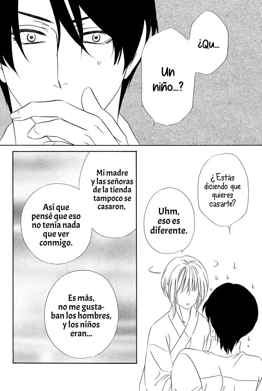 Shitsuji-dono No Ai Neko - Capítulo 23 - Página 49 - LectorTMOo