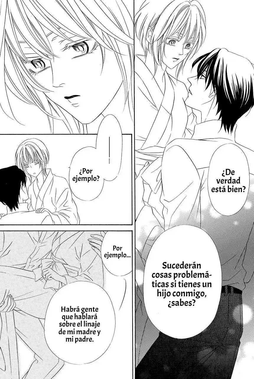 Shitsuji-dono No Ai Neko - Capítulo 23 - Página 52 - LectorTMOo