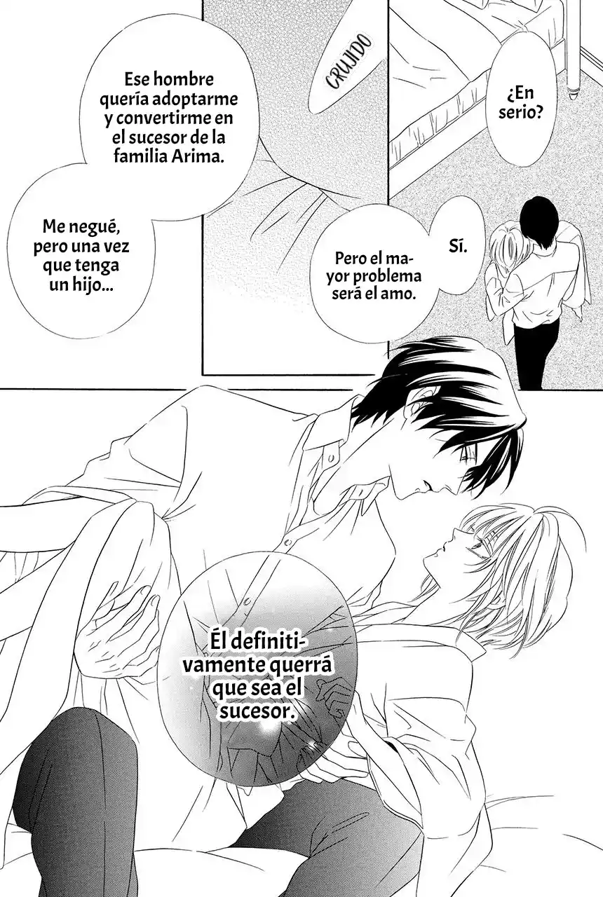Shitsuji-dono No Ai Neko - Capítulo 23 - Página 53 - LectorTMOo